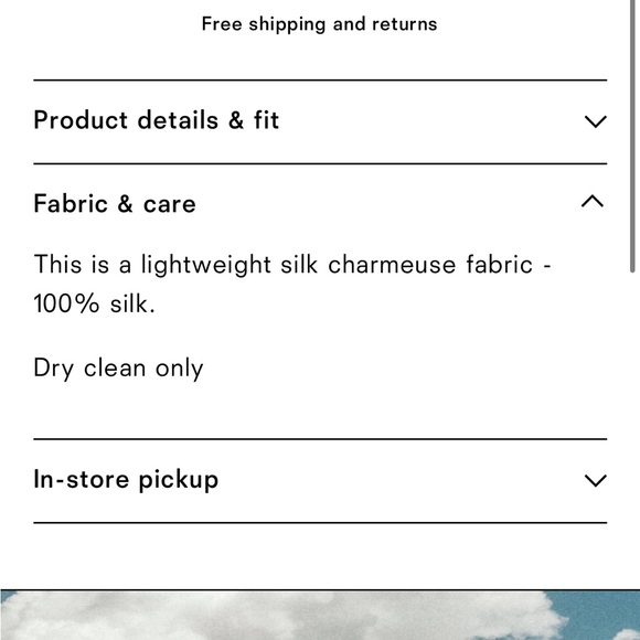 Chania Silk Dress - Picture 7 of 14